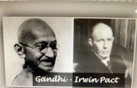 Gandhi Irwin Pact UPSC Notes: History, Outcomes, & Importance