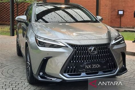 Spesifikasi All New Lexus Nx Andalan News