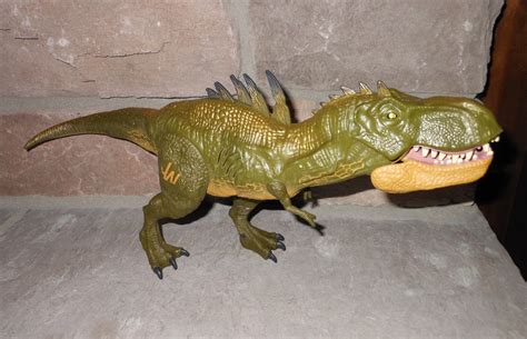 Tyrannosaurus Rex Jurassic World Dino Hybrids By Hasbro Dinosaur Toy Blog