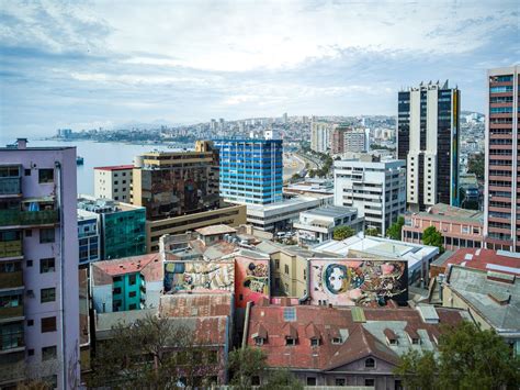 Valparaíso: The True Paradise for Casinos in Chile - UrbanMatter