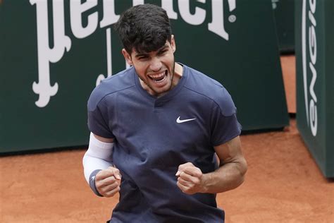 Roland Garros Orden De Juego Y Partidos Del De Junio Juegan