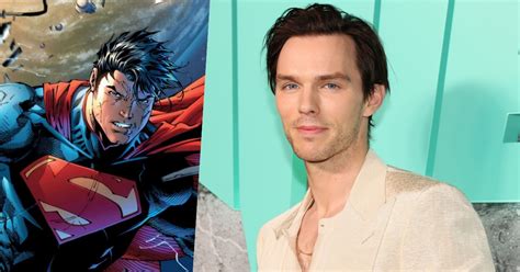 Superman Legacy James Gunn conferma Nicholas Hoult nel cast Sarà un