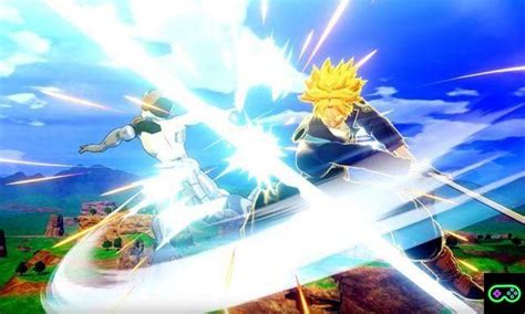 Come Battere Trunks In Dragon Ball Z Kakarot