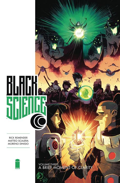 Oct Black Science Premiere Hc Vol Mr Previews World