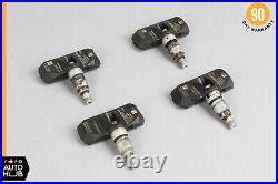 Mercedes W S E Tpms Tire Pressure Sensor Sensors Set