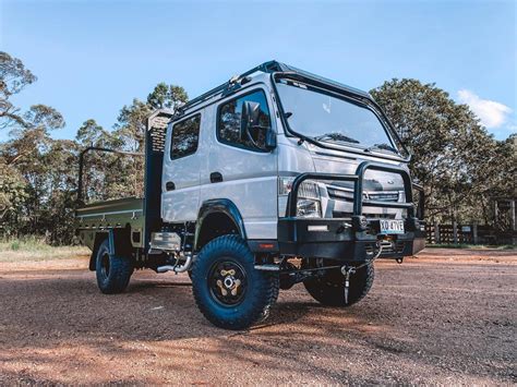 Fuso Fgb Packages All Terrain Warriors