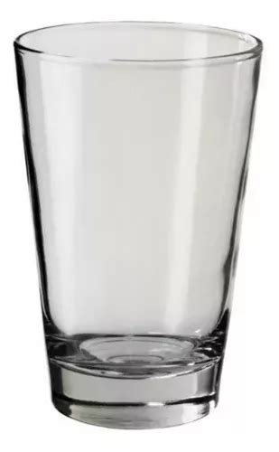 Vaso De Vidrio Rigolleau Seelze Flint 360 Ml X 48 Unidades