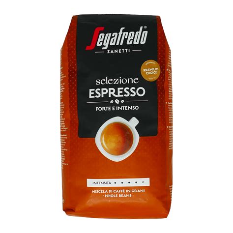 Segafredo Selezione Espresso Ter Huurne Holland Markt B V