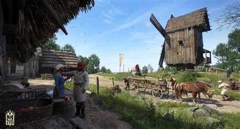 Kingdom Come Deliverance Tips Tricks And Guide To Starting Smarter