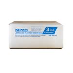 Jeringa Desechable Nipro Ml C Pzs Sumeba