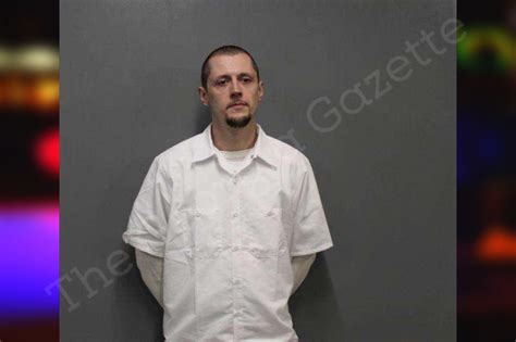 Marcus Arrowood — White County Jail Bookings