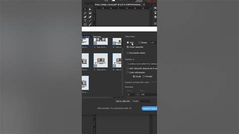 Como Exportar Varias Mesas De Trabajo En Illustrator Youtube