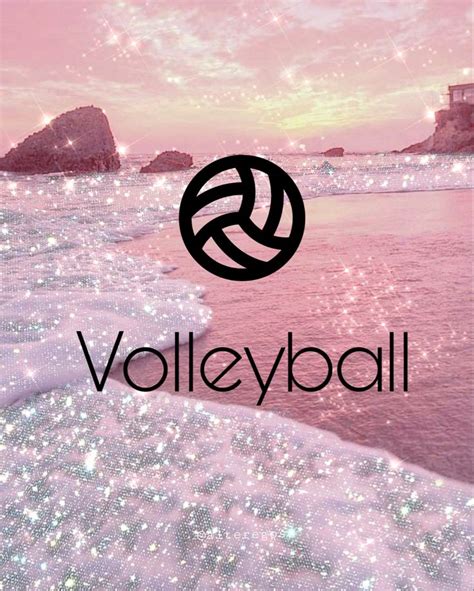 Heres Some More Volleyball Wallpapers For Yall Volleyball Wallpaper