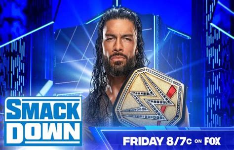 Wwe Smackdown De Junio Del Cobertura Y Resultados