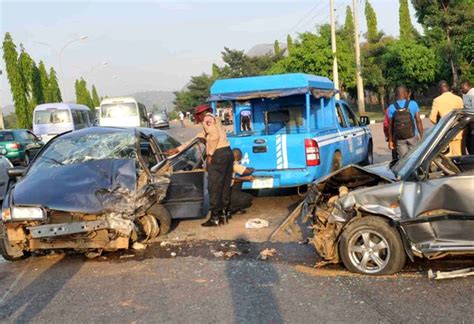 Crashes FRSC Urges Motorists To Obey Traffic Rules Regulations