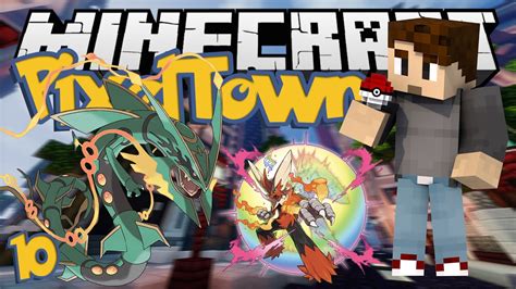 Minecraft PixelTown Ep 10 MEGA EVOLUTION Minecraft Pixelmon Mod