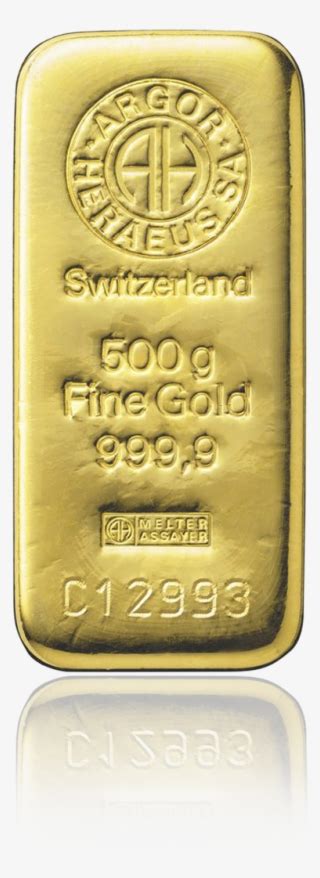 Argor Heraeus 20gr Gold Bar Argor Heraeus 20 Gram Gold Bar