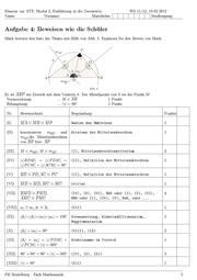 Datei Klausur Einführung Geometrie WS 11 12 Lösungen pdf Geometrie Wiki