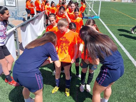 Campus de fútbol de Pascua Bandú Cheste