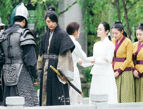 Moon Lovers Scarlet Heart Ryeo 2016