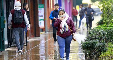 Invierno 2022 Arranca Este Martes 21 De Junio Con Temperaturas Por Debajo De Lo Normal Anuncia