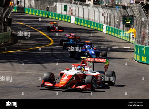 02 BEGANOVIC Dino Swe Prema Racing Dallara F3 Action During The