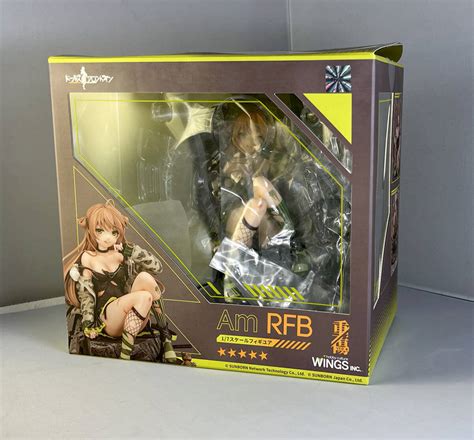 Yahooオークション 美品 ドールズフロントライン Am Rfb 重症ver 1