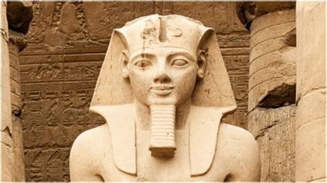 In 1974 The Legendary Pharaoh Ramesses Ii Was Issued A Valid Egyptian