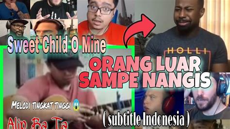 Alip Ba Ta Reaction Terbaru Skill Dewa YouTube