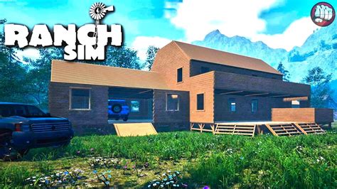 Ranch Simulator Free Download (v2023.04.17)