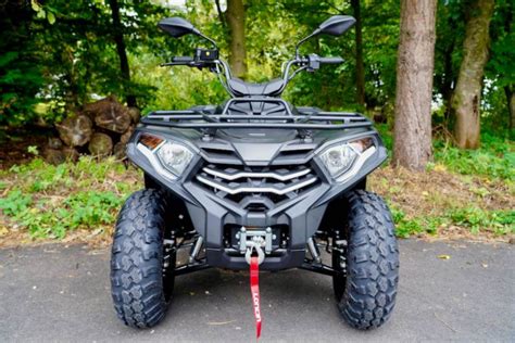 Loncin Lx All Terrain Vehicle Atv Quad Bike