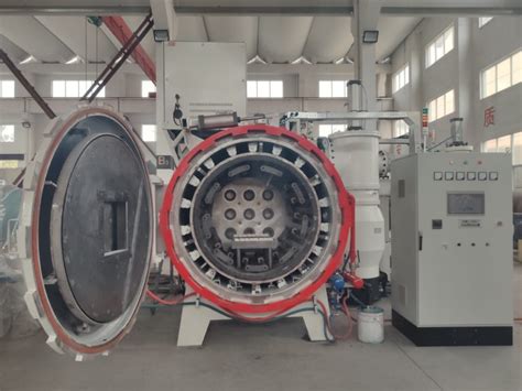 Heat Treatment Of Dz4 Alloy In High Pressure Gas Quenching Vacuum Furnace Simuwu Vacuum Furnace