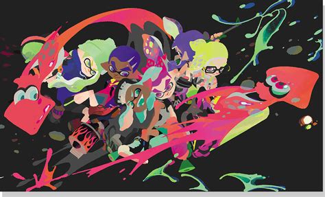 Gallery Splatoon Base Nintendo