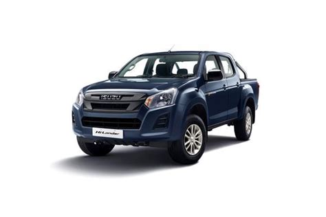 Isuzu Hi Lander Price Images Colours Reviews Specs