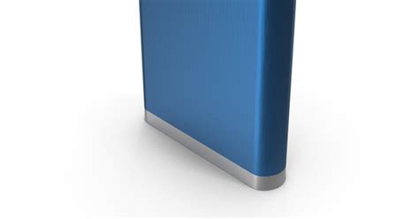 Blue Powerbank, 3D - Envato Elements