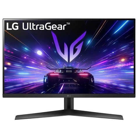 Monitor Gamer Lg Ultragear 27gs60f B 27 Full Hd 180hz 1ms Preto No