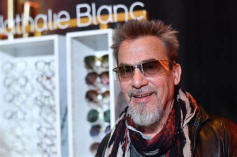 Florent Pagny Face Au Cancer Cette Annonce Du Coach De The Voic