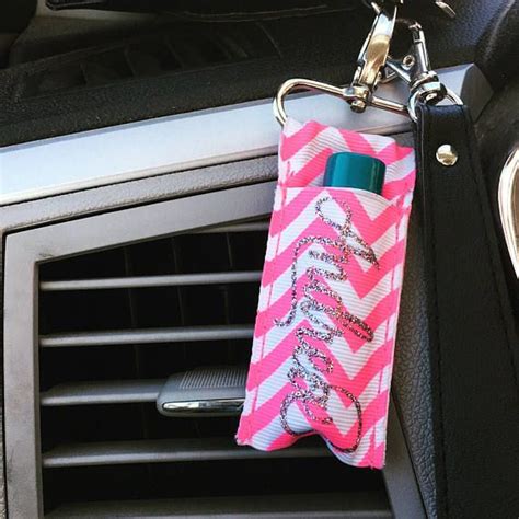 Cheap Chapstick Holder With Vinyl Cheap Chapstick Chapstick Holder