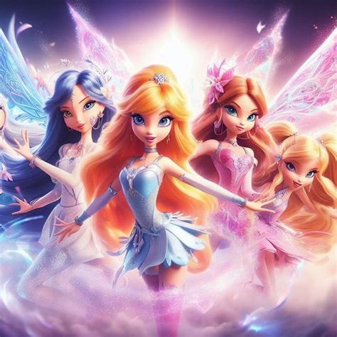 Pin De Niky Golan Estalote En Winx Club Dibujos De Chicas Imagenes