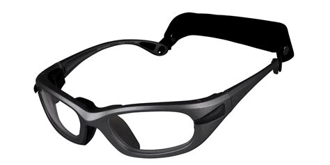 Progear Eg Xl1040 Eyeguard 16 Eyeglasses In Matte Grey