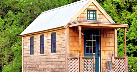 25 Best Tiny Houses For Sale in the United States