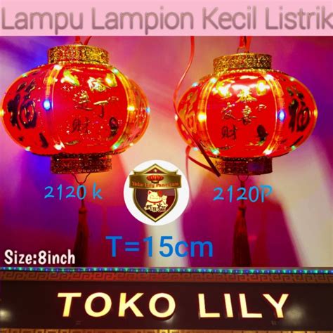 Jual Lampu Lampion Listrik Led Lampu Bintang Led Lentera