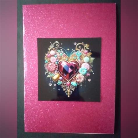 Design Heart Portrait Poshmark