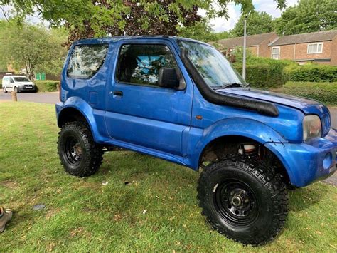 SUZUKI JIMNY OFF ROAD | in Hartley, Kent | Gumtree