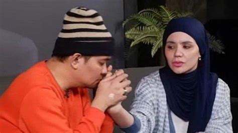 Indra Bekti Ingin Rujuk Dengan Mantan Istri Aldila Jelita Beri