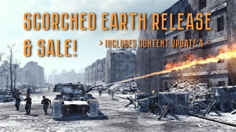 Cta Gates Of Hell New Update And Dlc Scorched Earth R Realtimestrategy