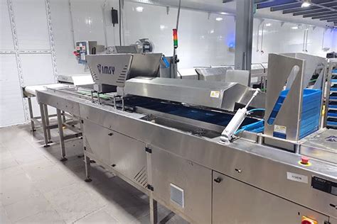 Imsy For Chocolate Machines And Production Lines