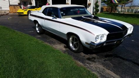 1972 Buick Skylark GSX clone for sale: photos, technical specifications, description