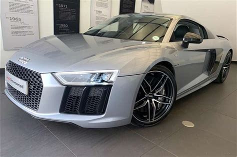 Audi R8 Price In South Africa