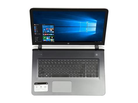 Refurbished: HP Laptop Pavilion AMD A10-8700P 8GB Memory 1TB HDD 17.3 ...